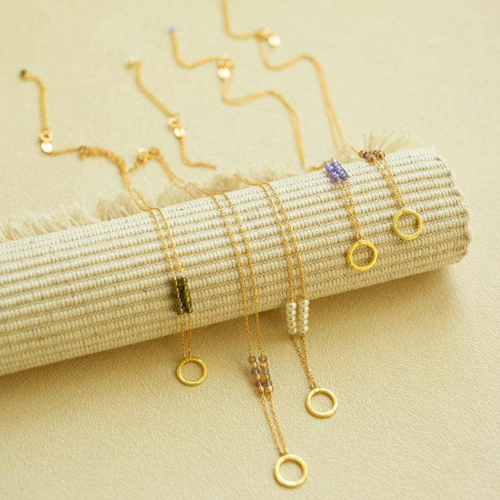 Solara Necklace