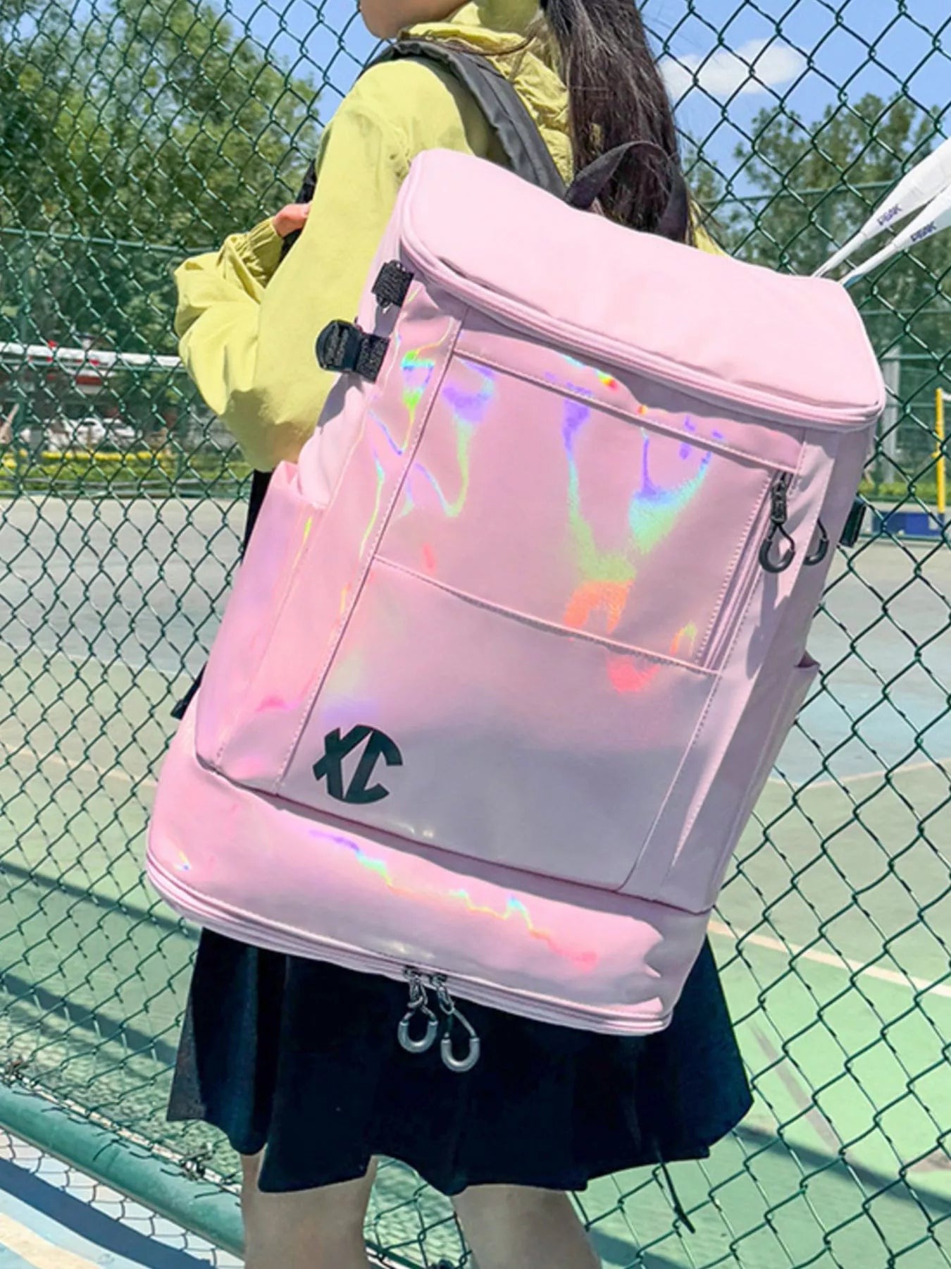 Large Capacity Travel Bag
