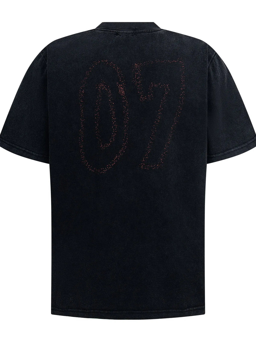 Men's Graphic Round Neck T-Shirt
