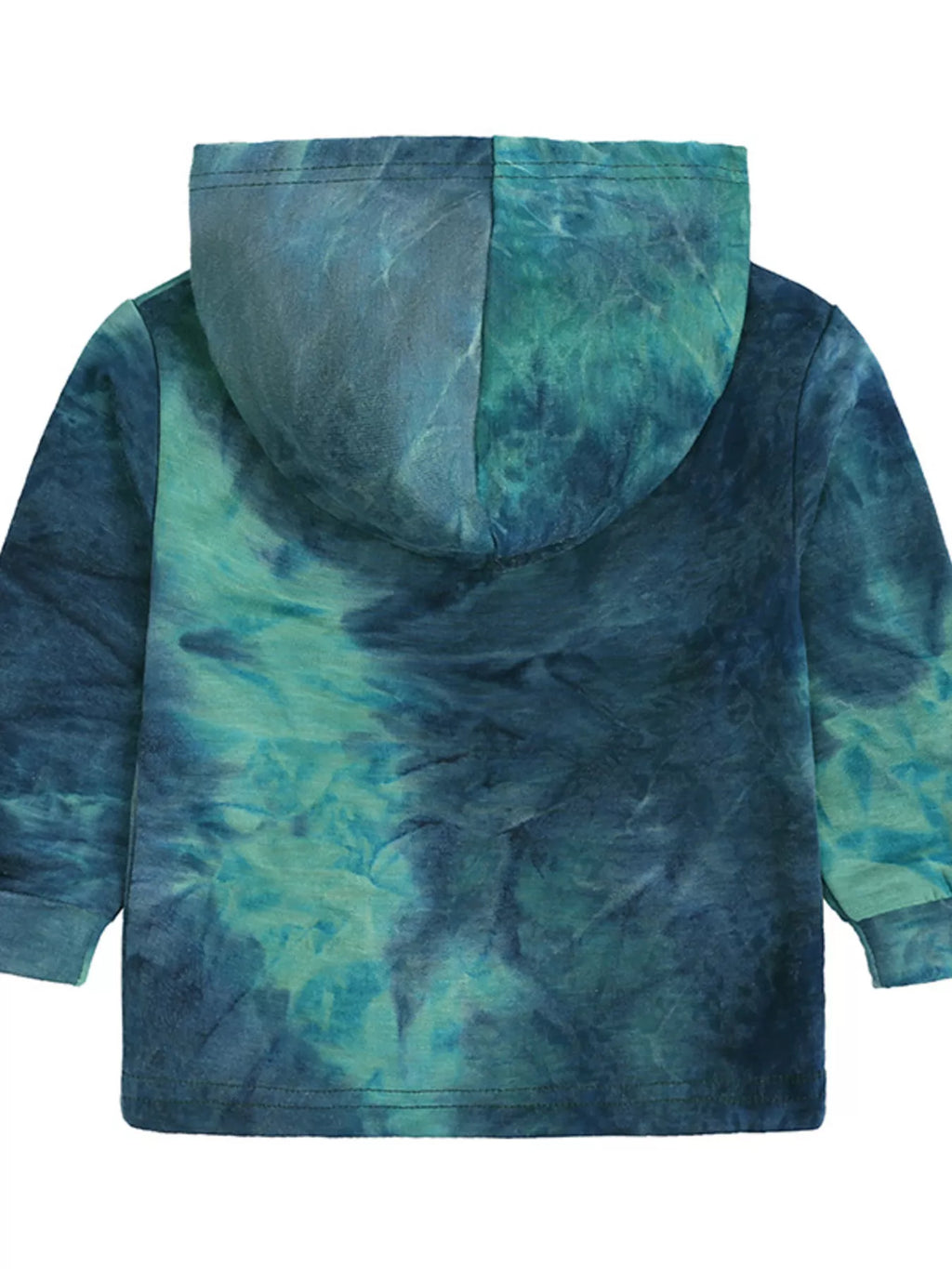 Children's Tie-Dye Hoodie and Pants Set