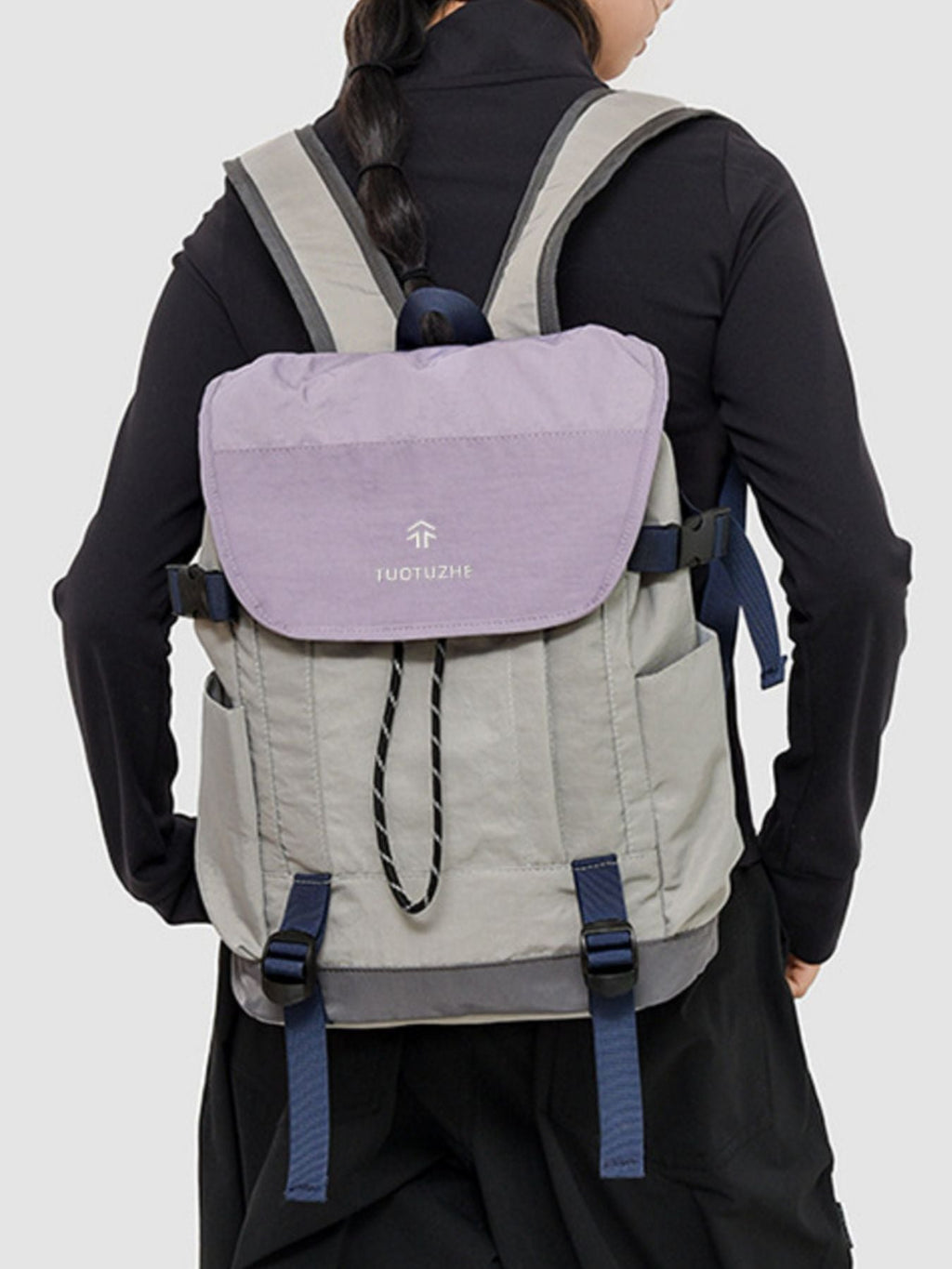 Lightweight Casual Backpack Bag