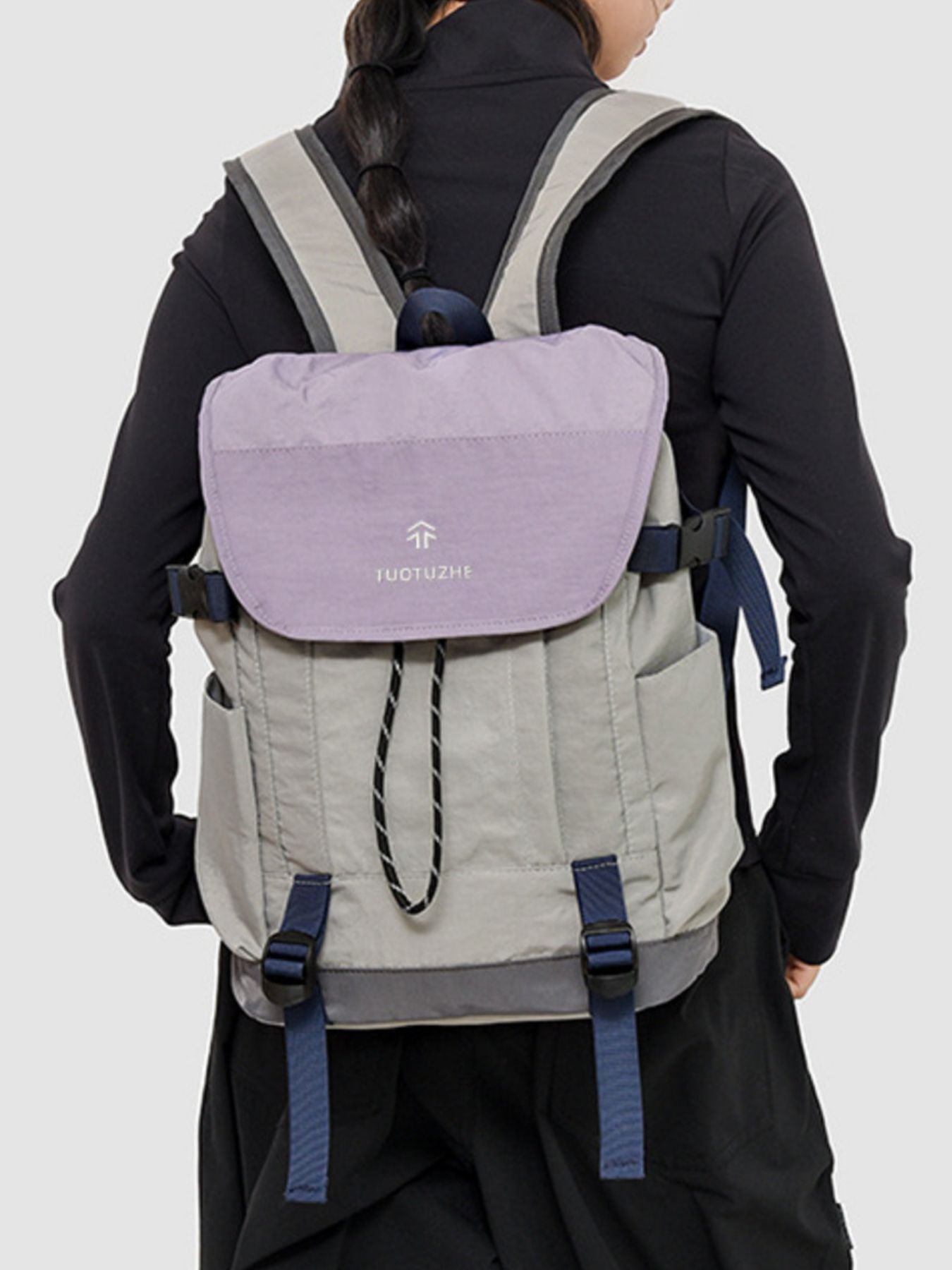 Lightweight Casual Backpack Bag