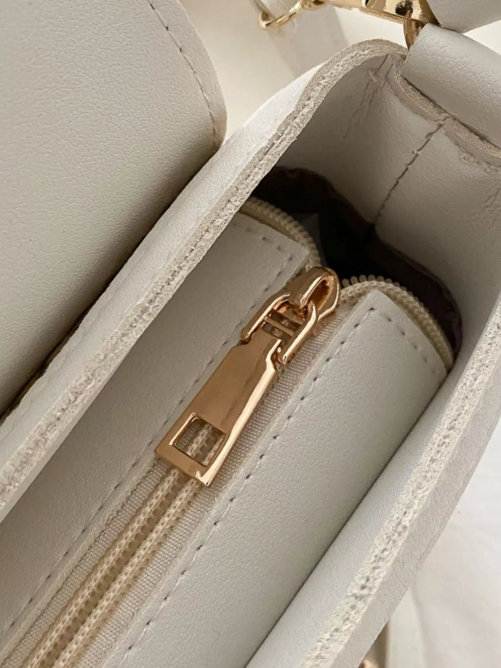 Woven Straw Crossbody Bag