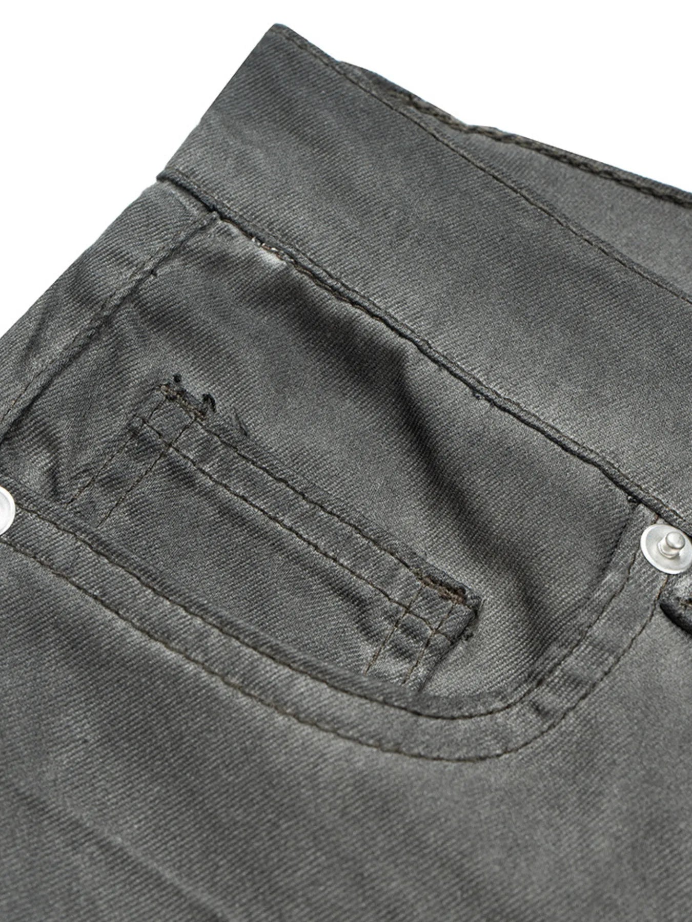 Men's Flare Leg Jeans