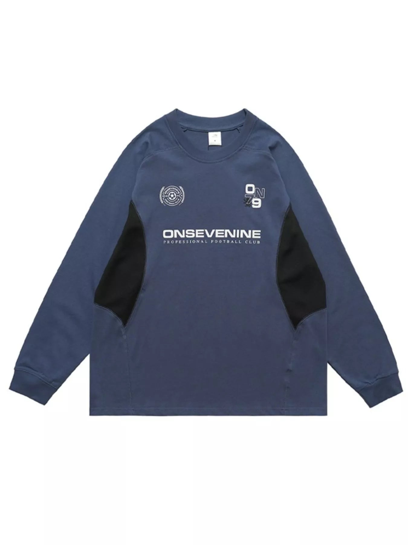 Men's Long Sleeve Relaxed Fit T-Shirt