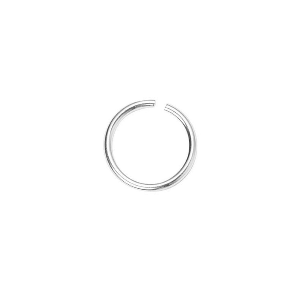925 Sterling Silver Open Ring