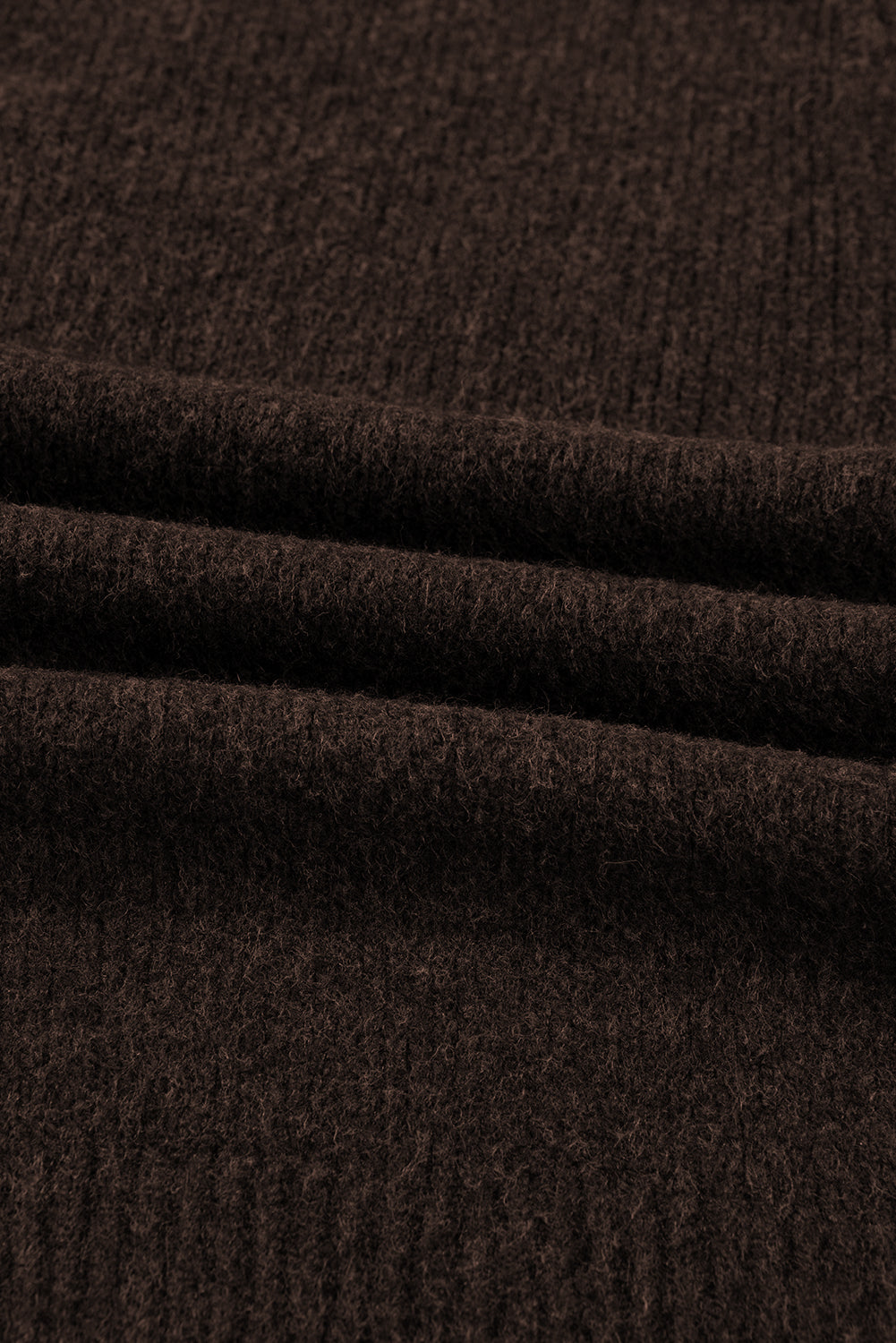 Valentine Heart Metal Buttoned V-Neck Cardigan