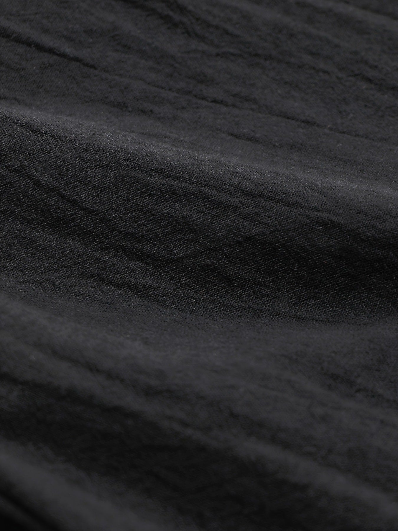 Elastic Waist Pants with Pockets