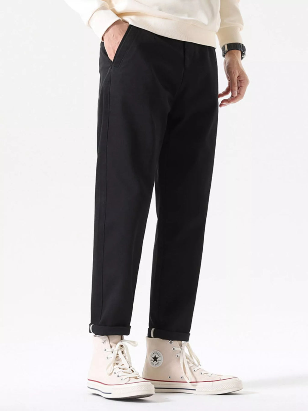 Men's Loose Fit Pants