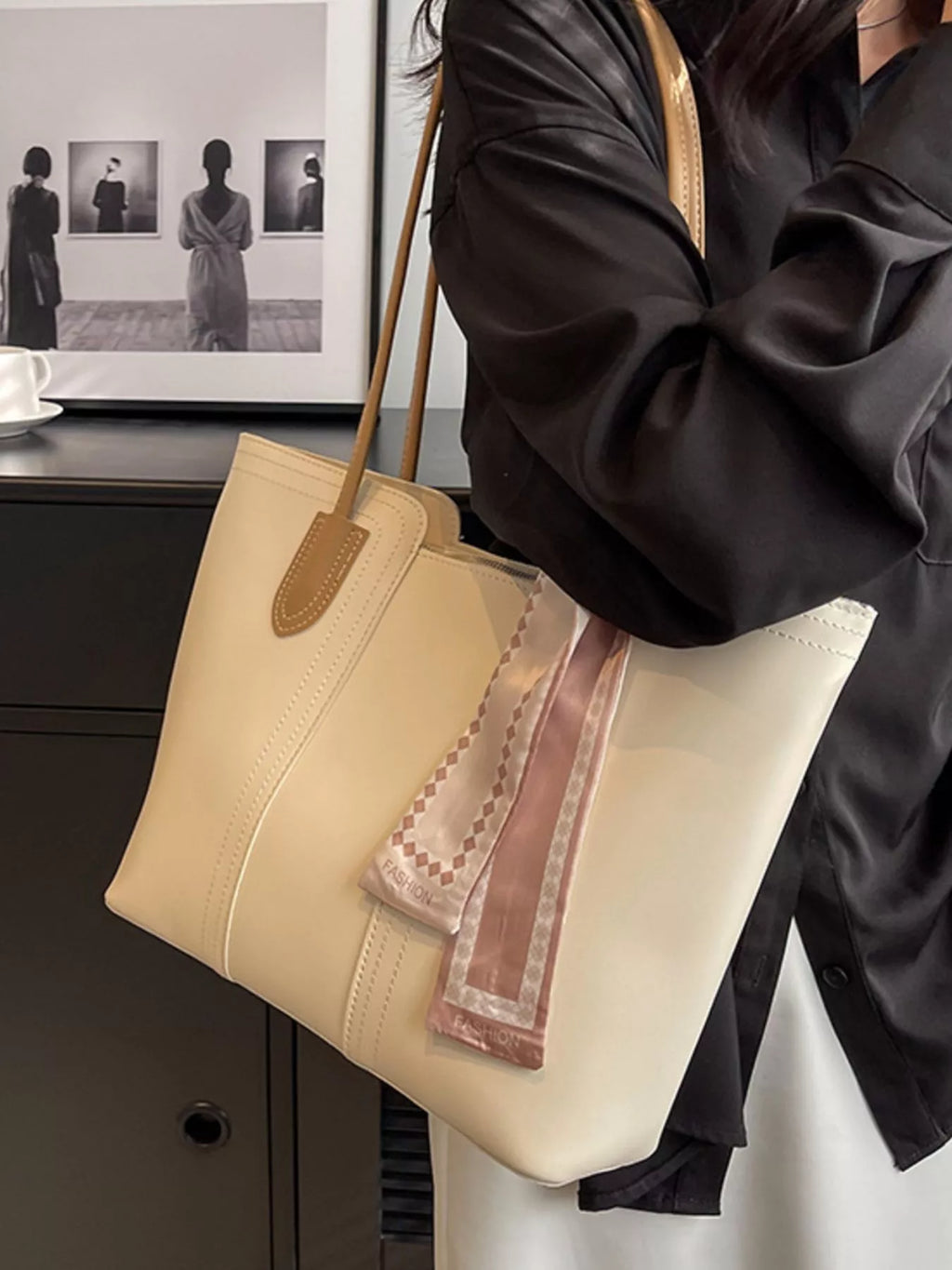 Casual Tote Shoulder Bag