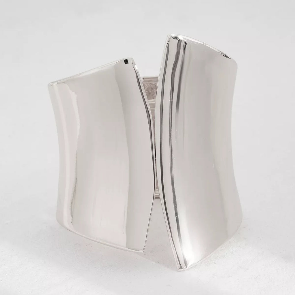 Wide Cuff Bracelet