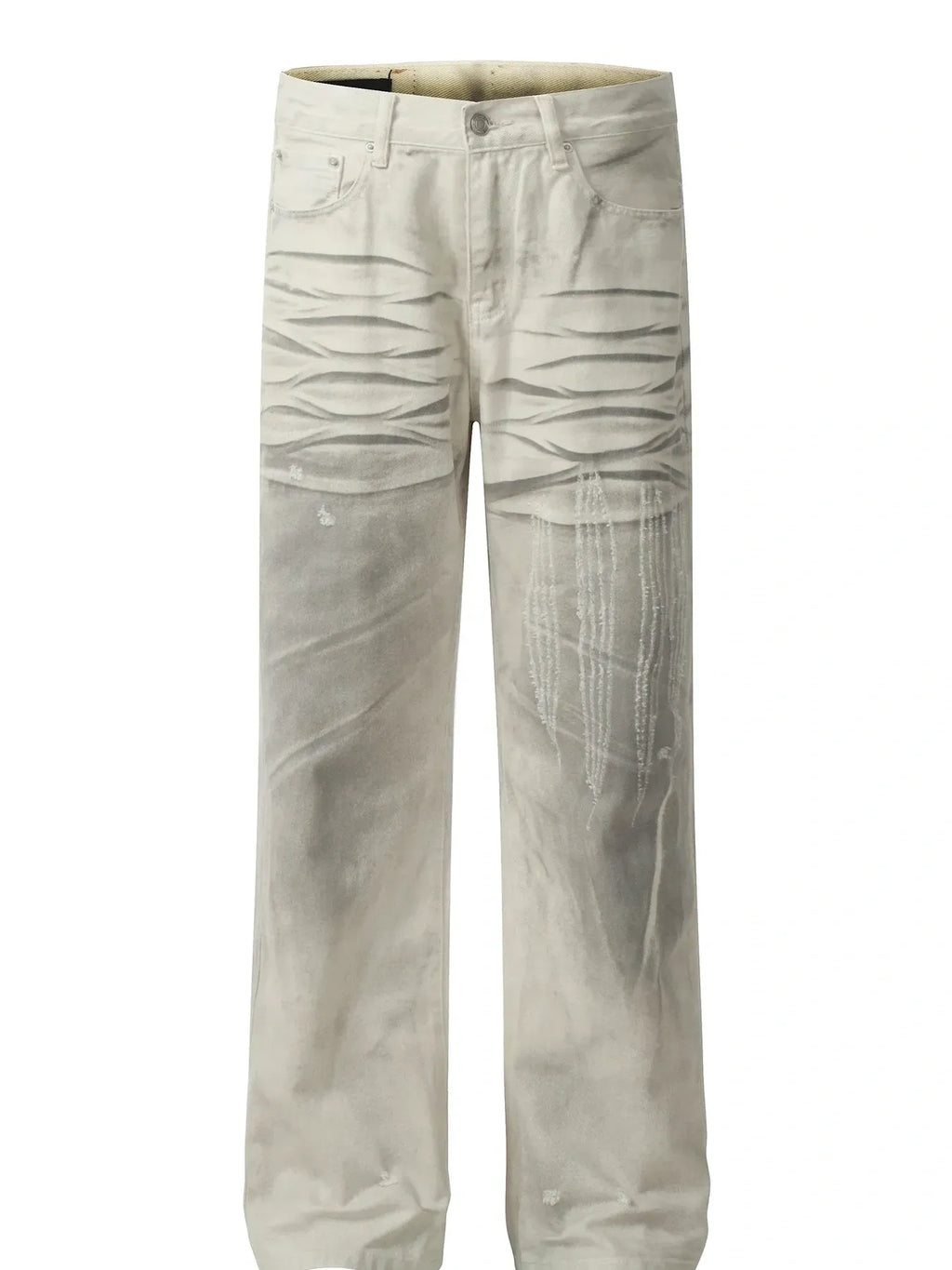 Men's Vintage washed Jeans