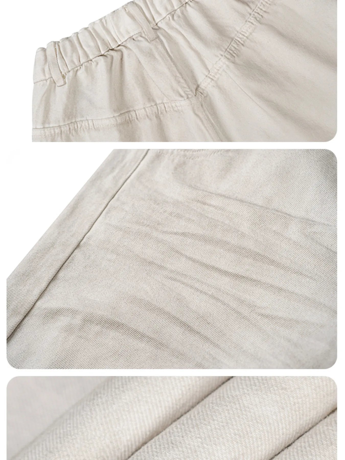 Men's Wide Leg Jeans