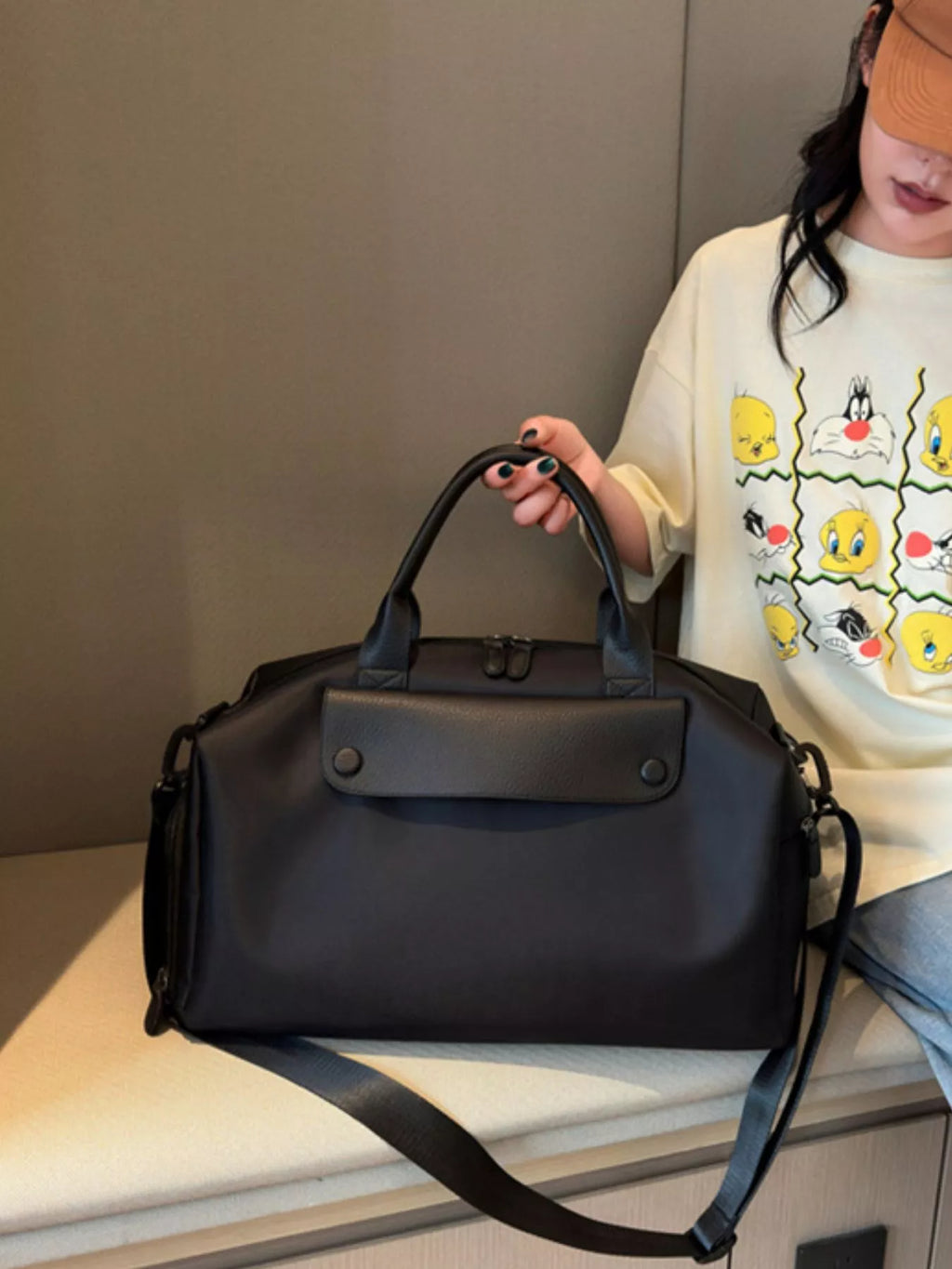 Oxford Cloth Travel Bag