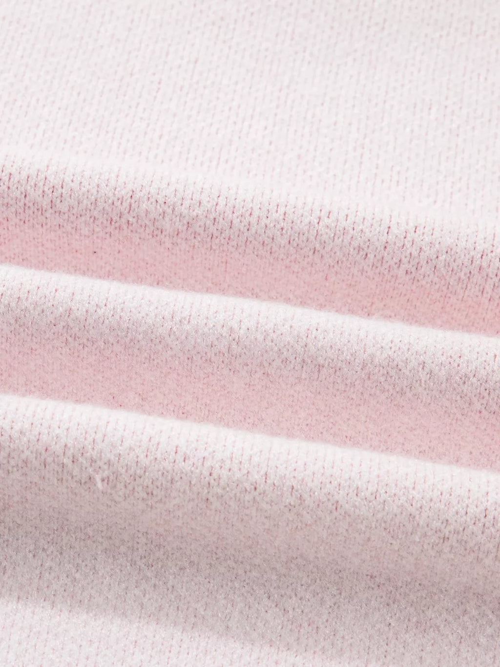 Cherry Pattern Drop Shoulder Sweater