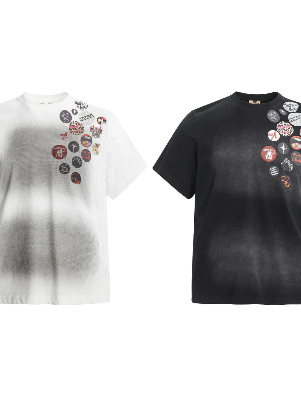 Men's Basic style Round Neck T-Shirt