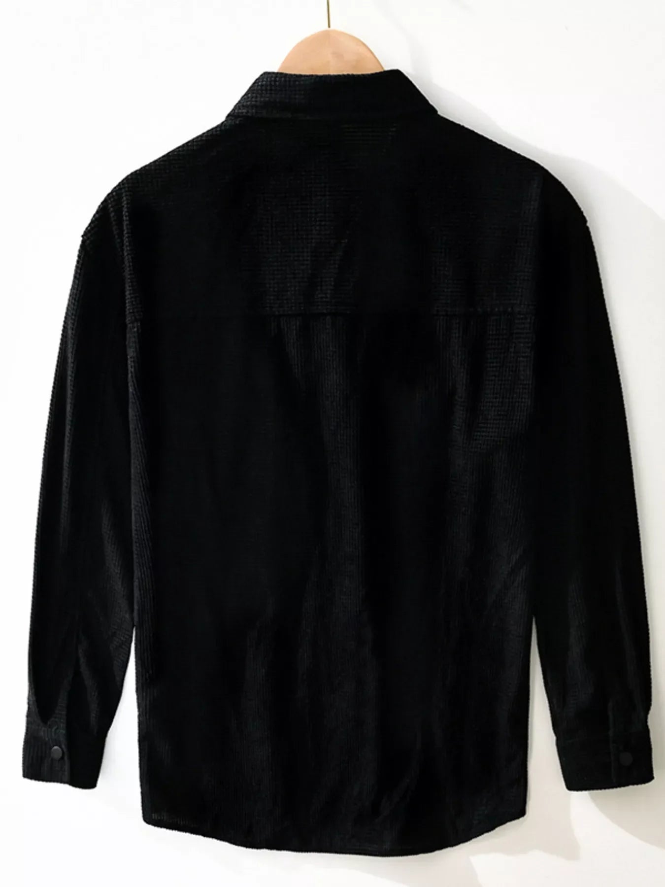 Men's Button Up Long Sleeve Shirt