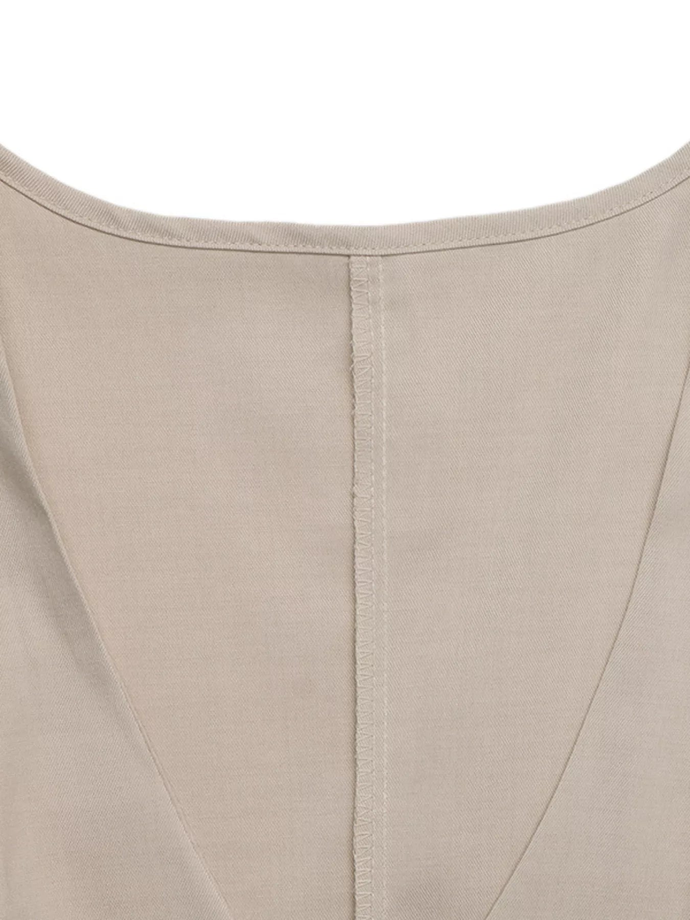 Surplice Wrap Top and Shorts Set