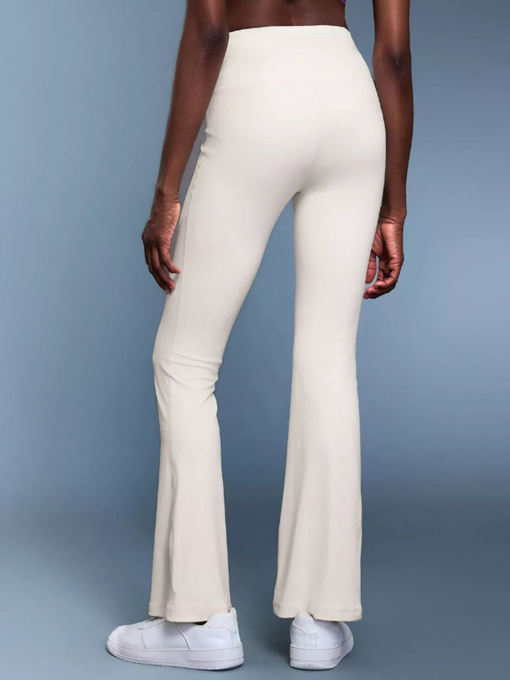 High-Waisted Flare Active Pants