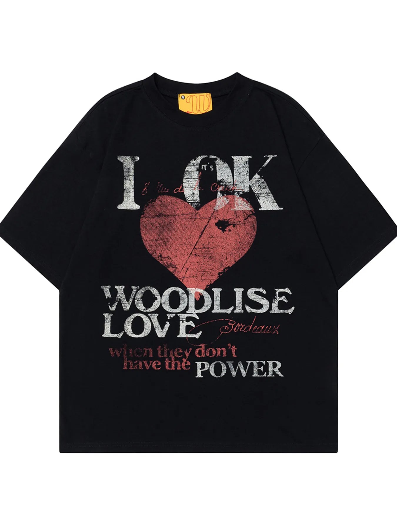 Men's Graphic Short Sleeve T-Shirt