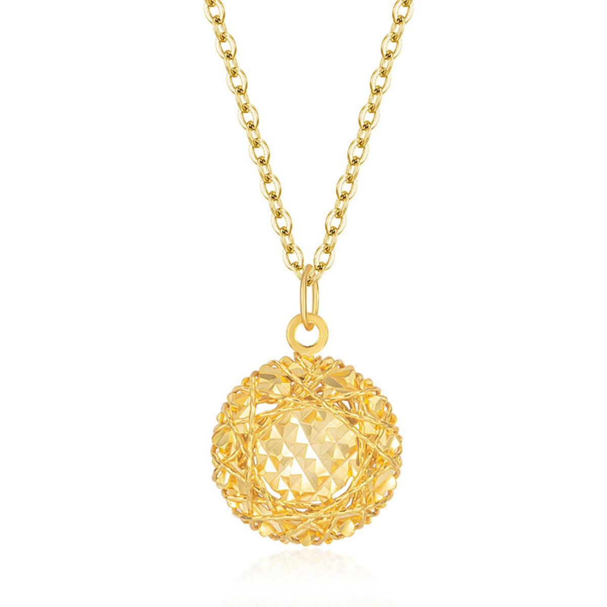 925 Sterling Silver Pendant Necklace