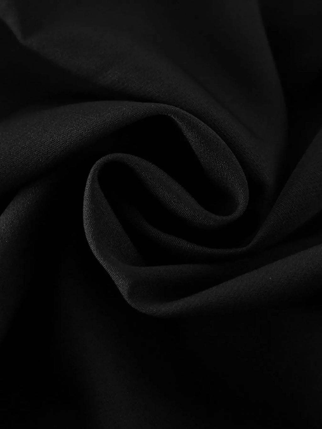 Fitted Button-Down Jacket