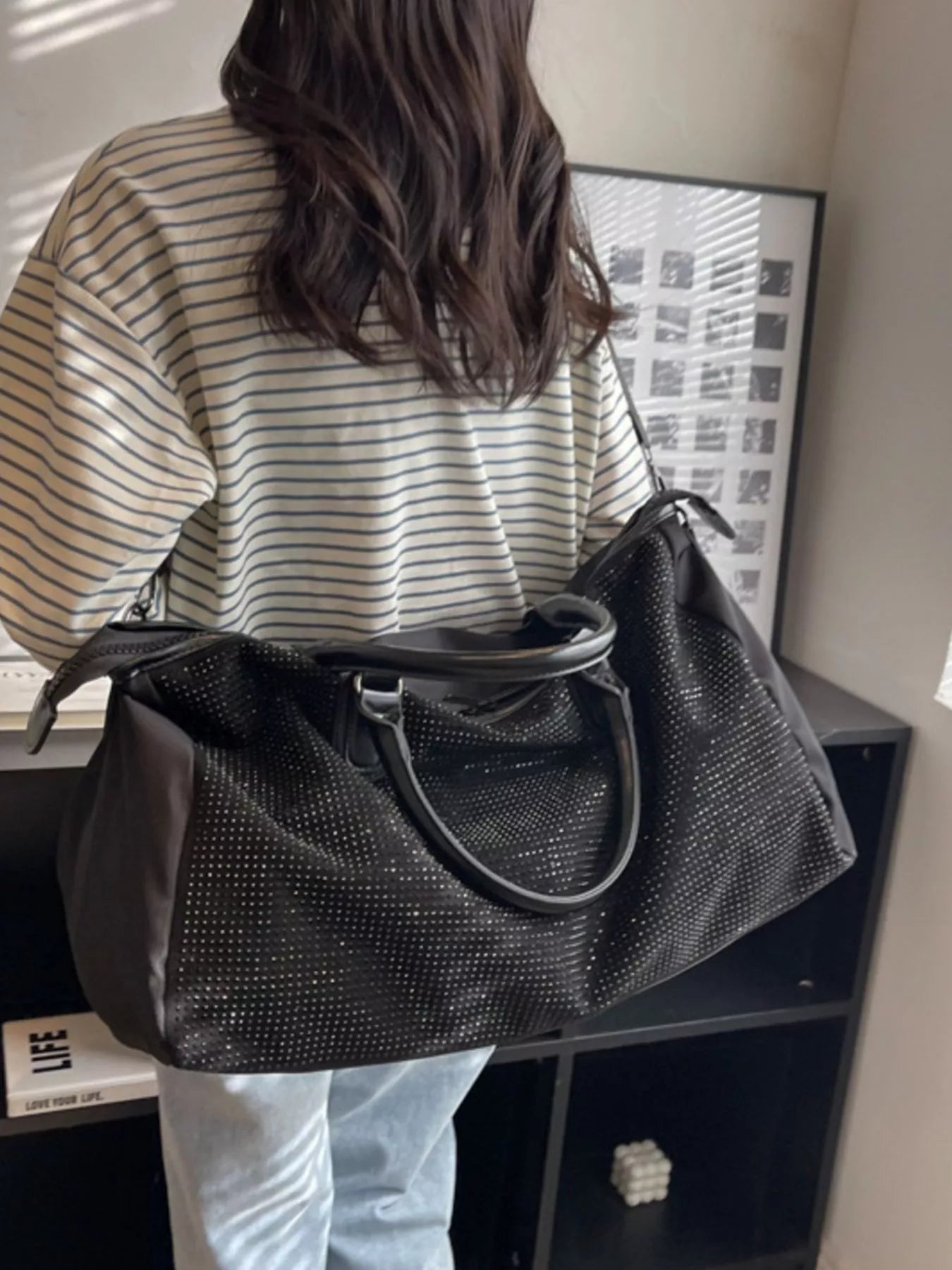 Large Capacity Travel Bag