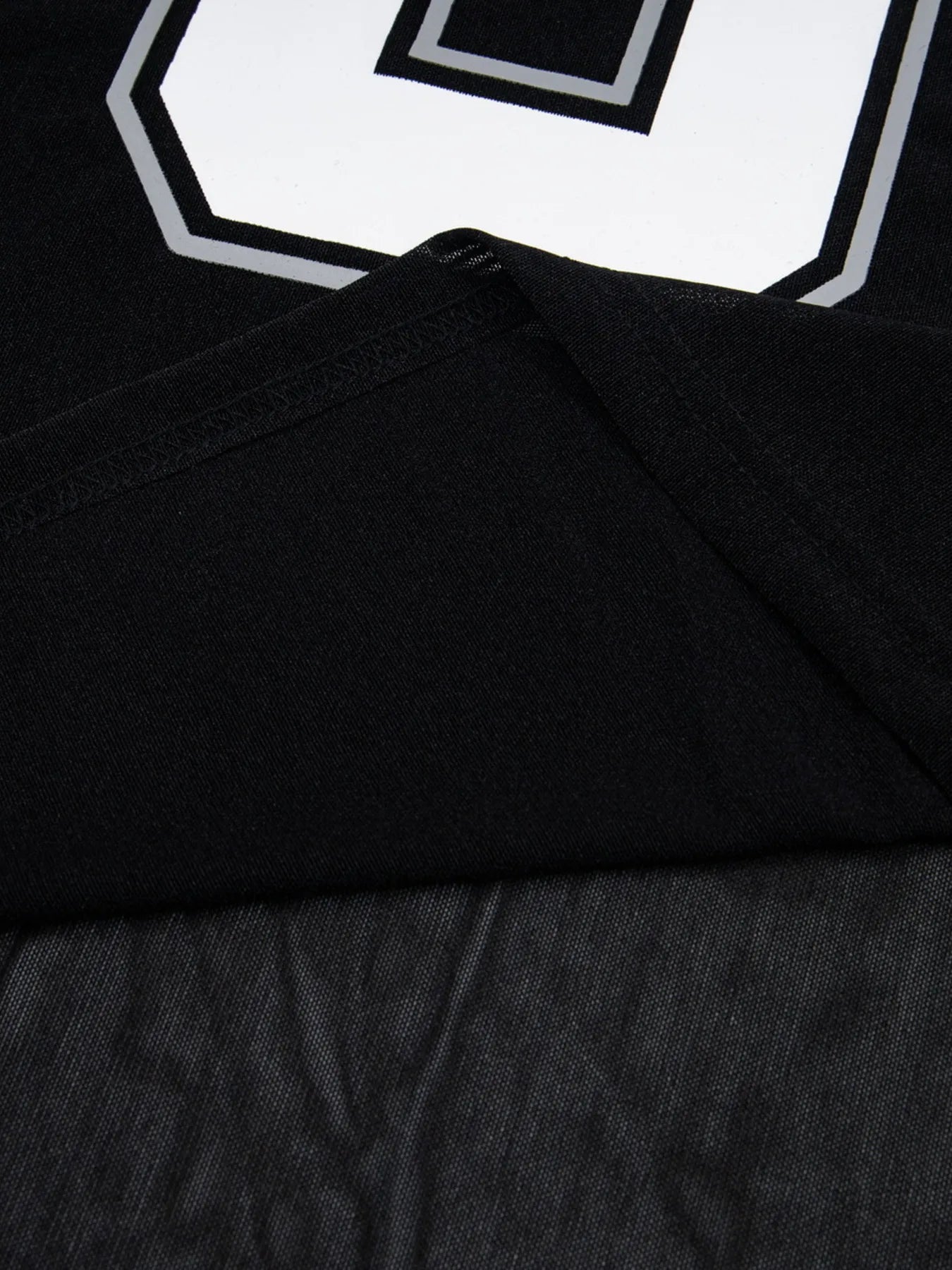 Men's Number 97 V-Neck Short Sleeve T-Shirt