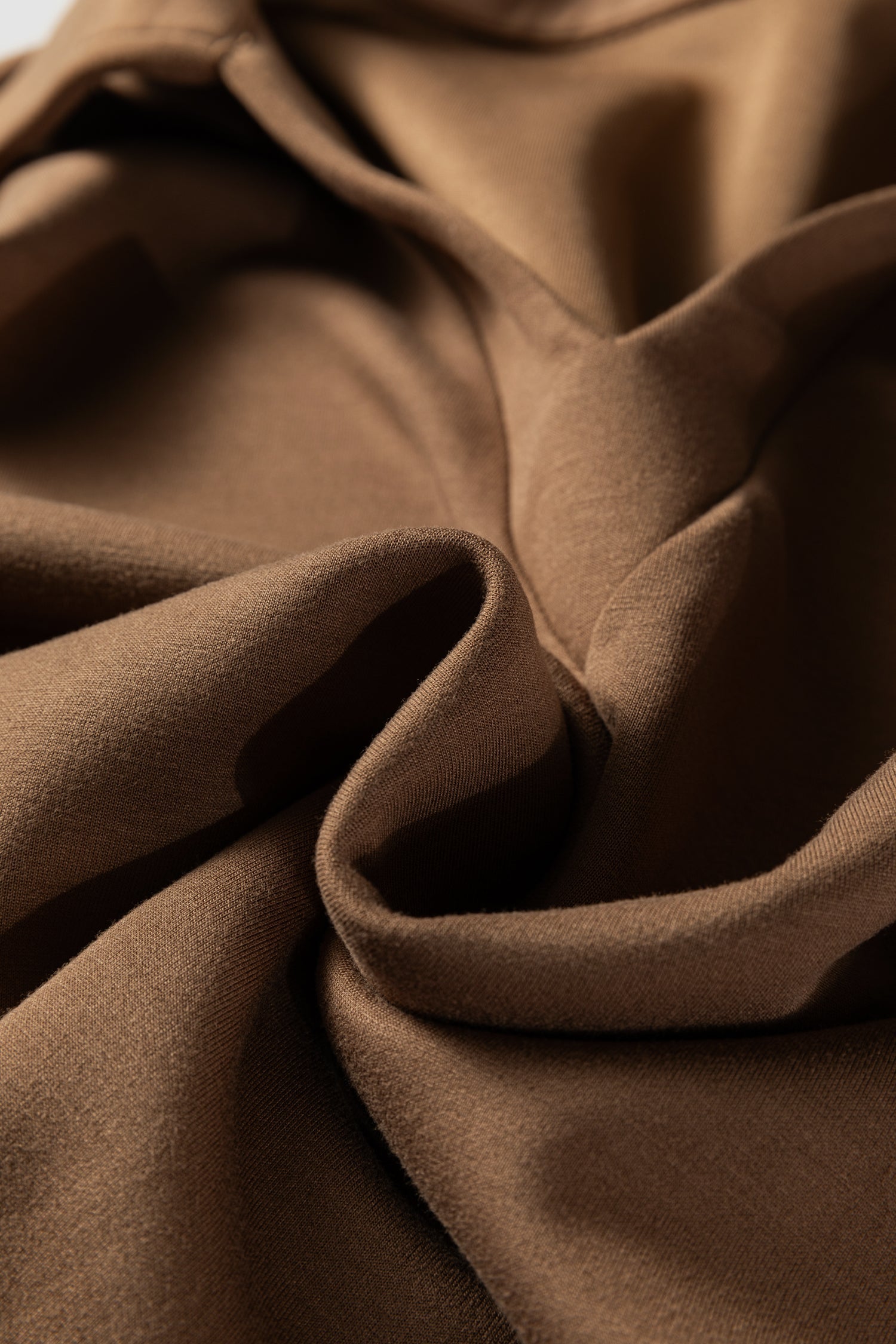 Solid V-Neck Top and High Waist Pants Set