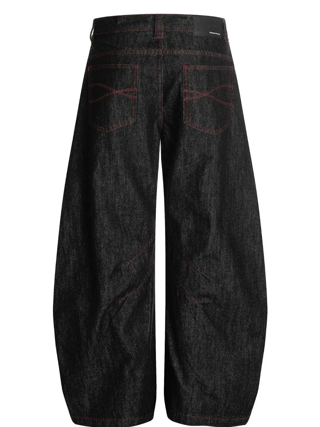 Men's Wide Leg Jeans