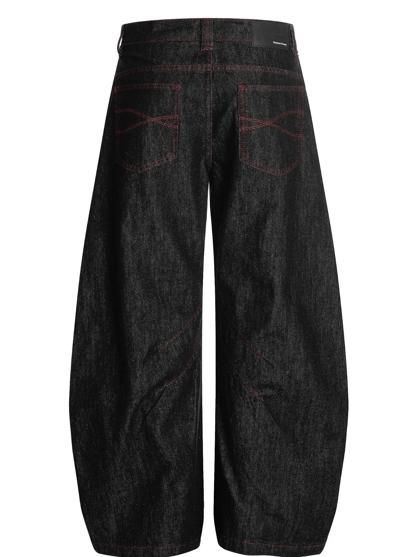Men's Wide Leg Jeans