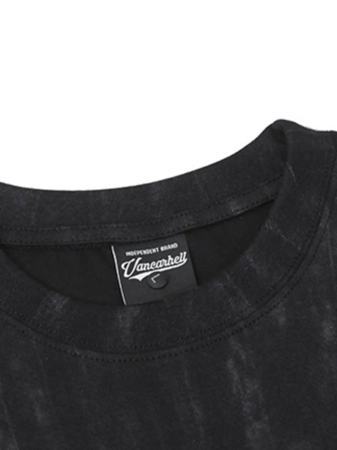 Men's Letter Graphic Short Sleeve T-Shirt