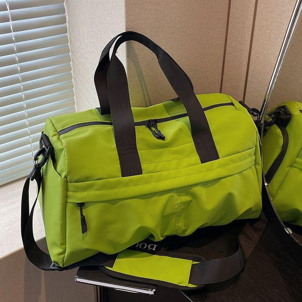 Lightweight & Durable Travel Duffel Bag