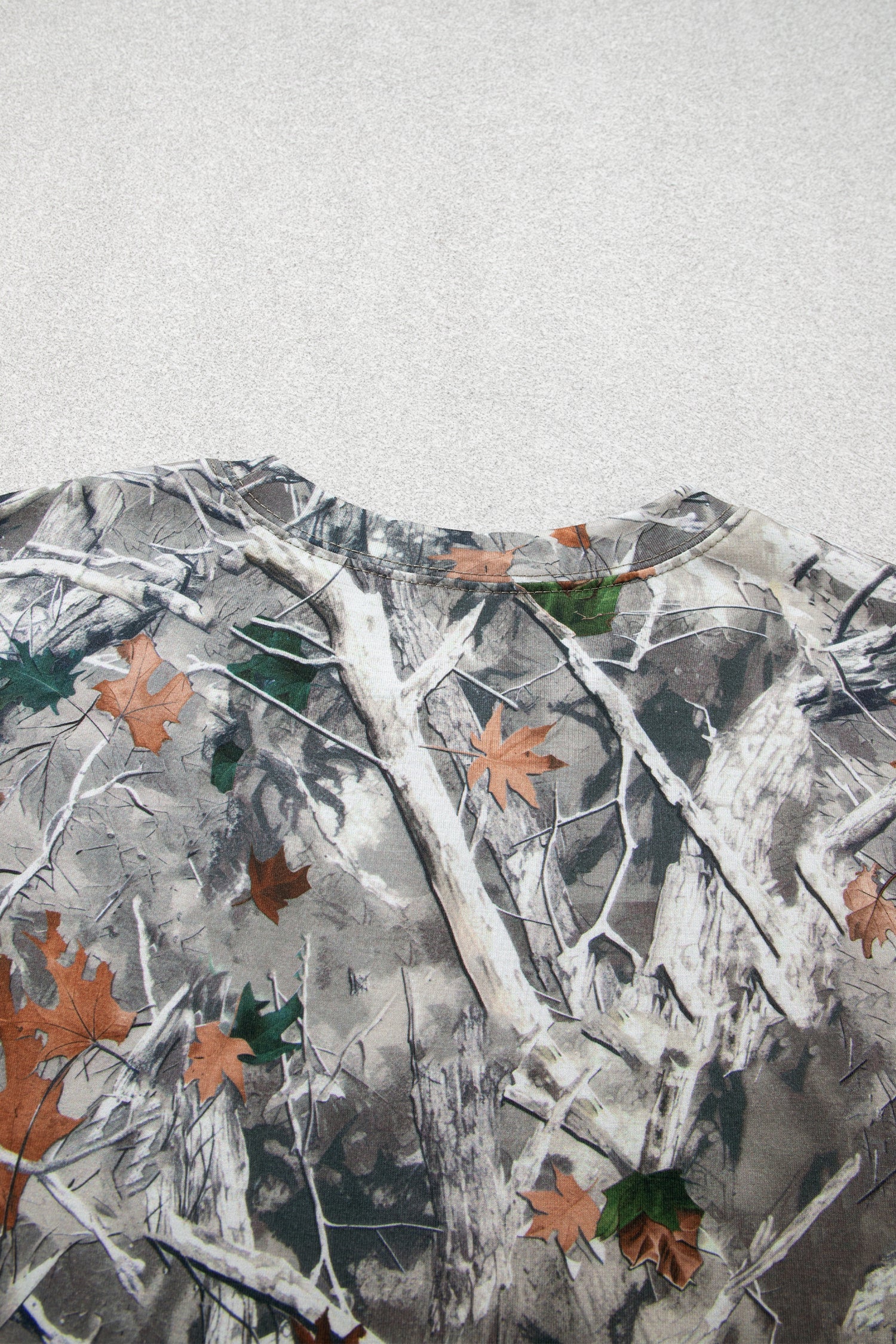 Love Like Jesus Camo Woodland Tee
