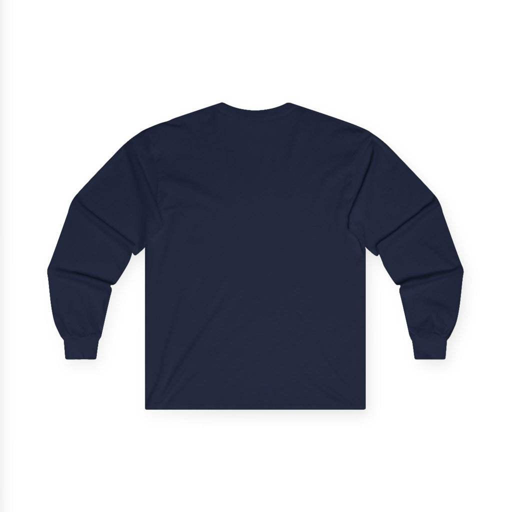 SEEN. Long Sleeve Tee – Minimalist Premium Inspirational Identity Apparel