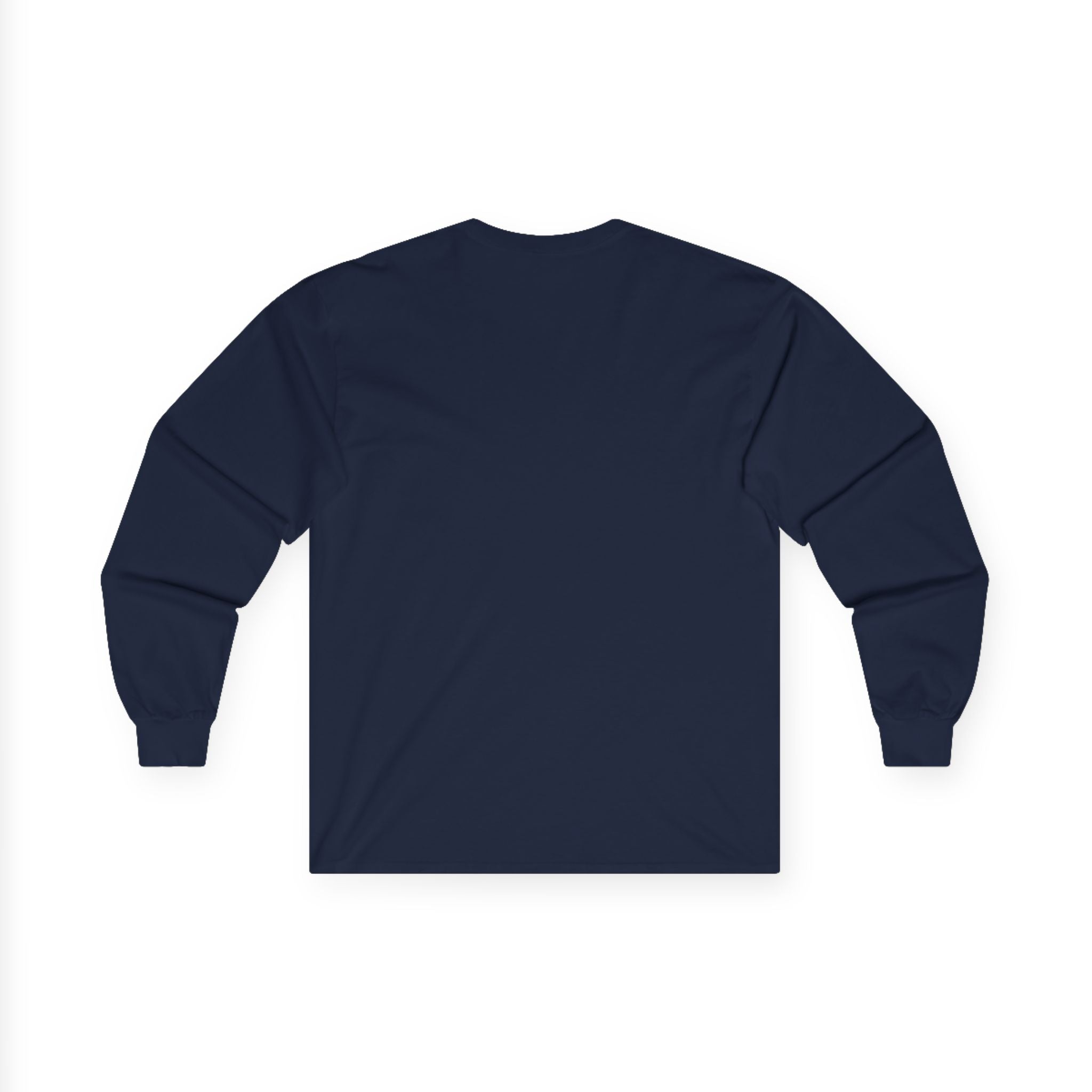 SEEN. Long Sleeve Tee – Minimalist Premium Inspirational Identity Apparel