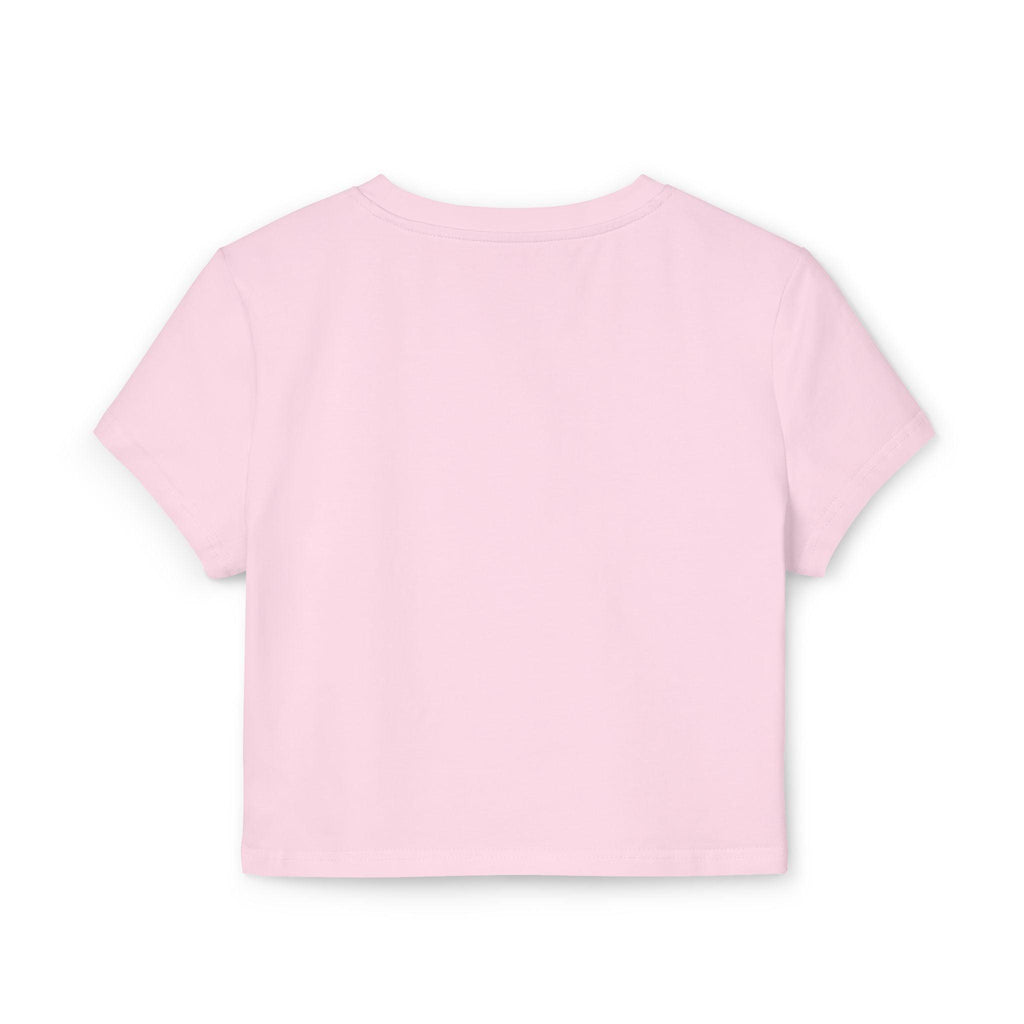 Sarcasm or Profanity Womens Baby Tee