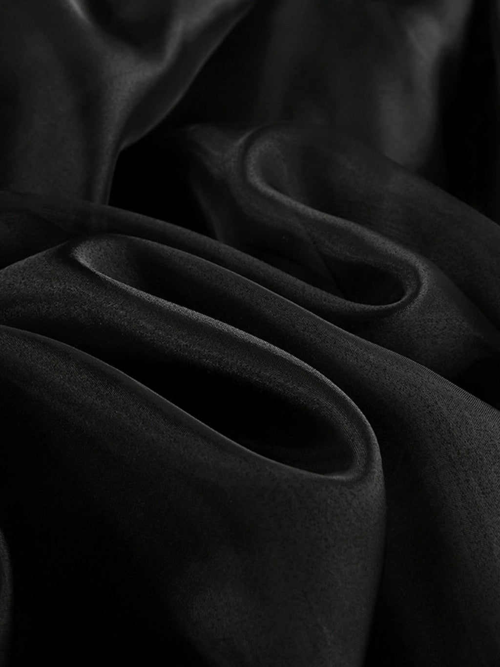 Elastic Waist Flowy Skirt
