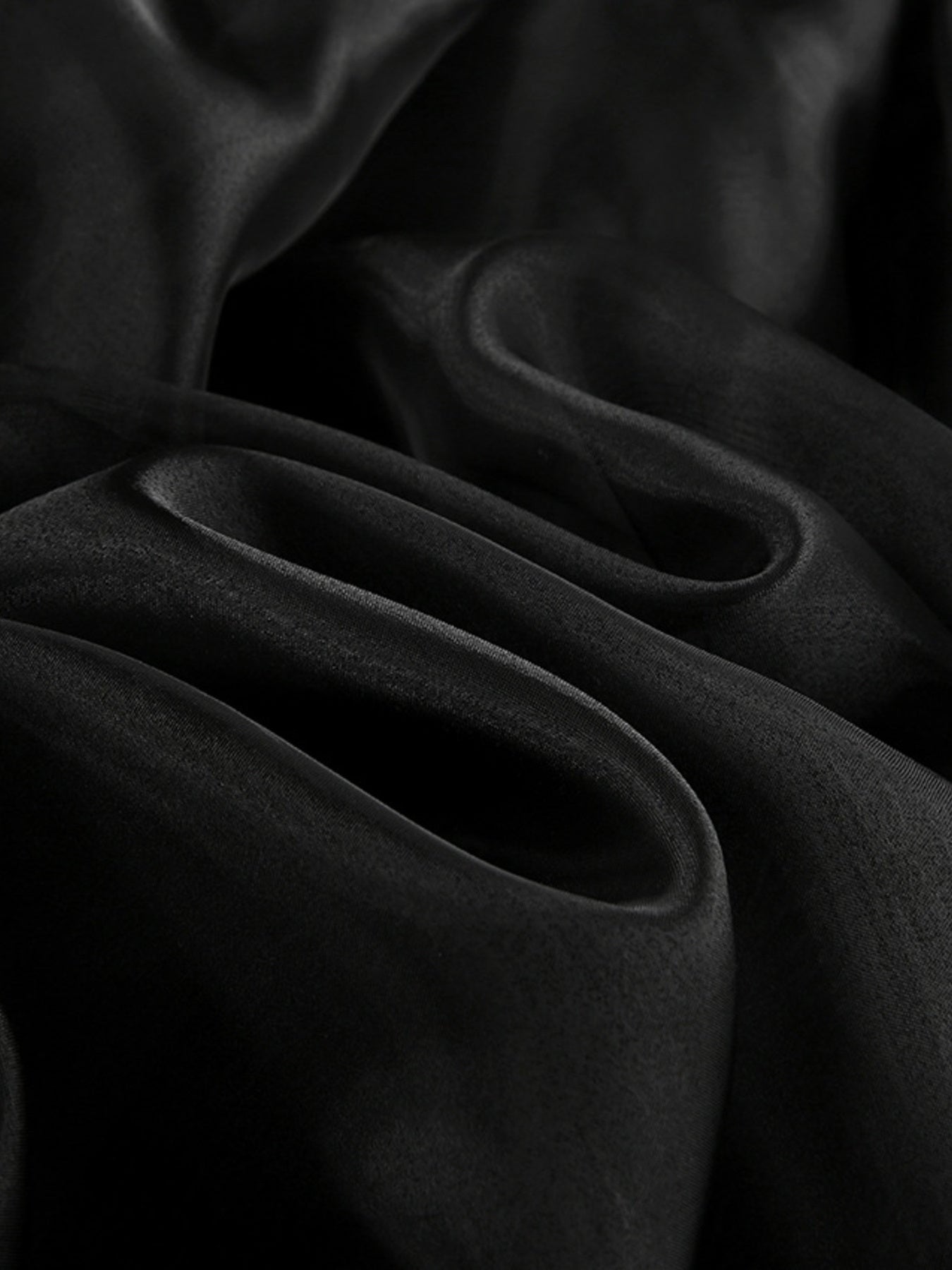 Elastic Waist Flowy Skirt