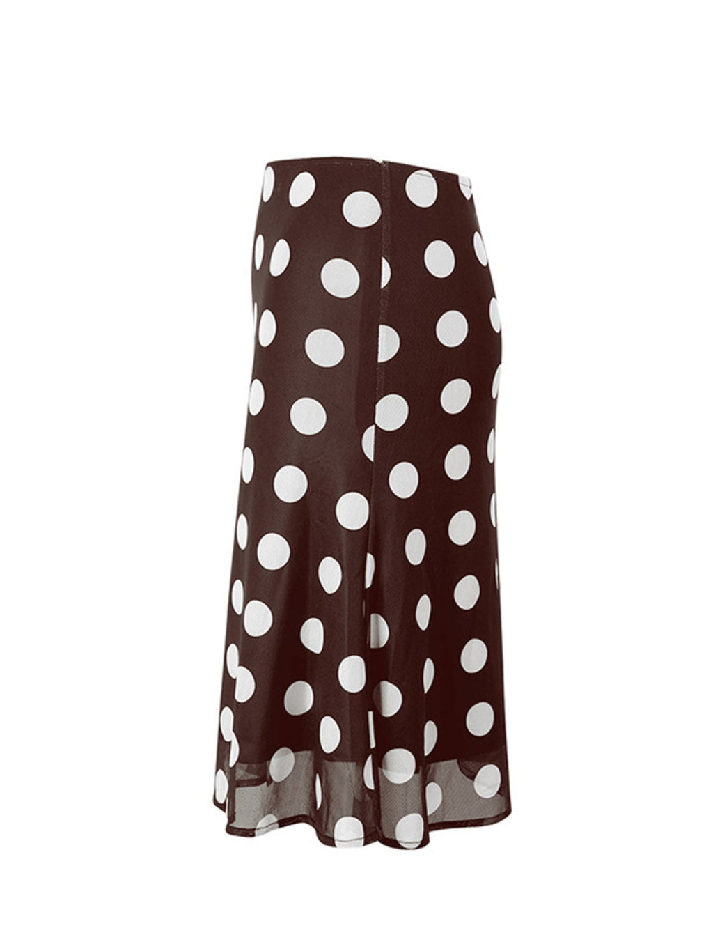 Polka Dot Skirt