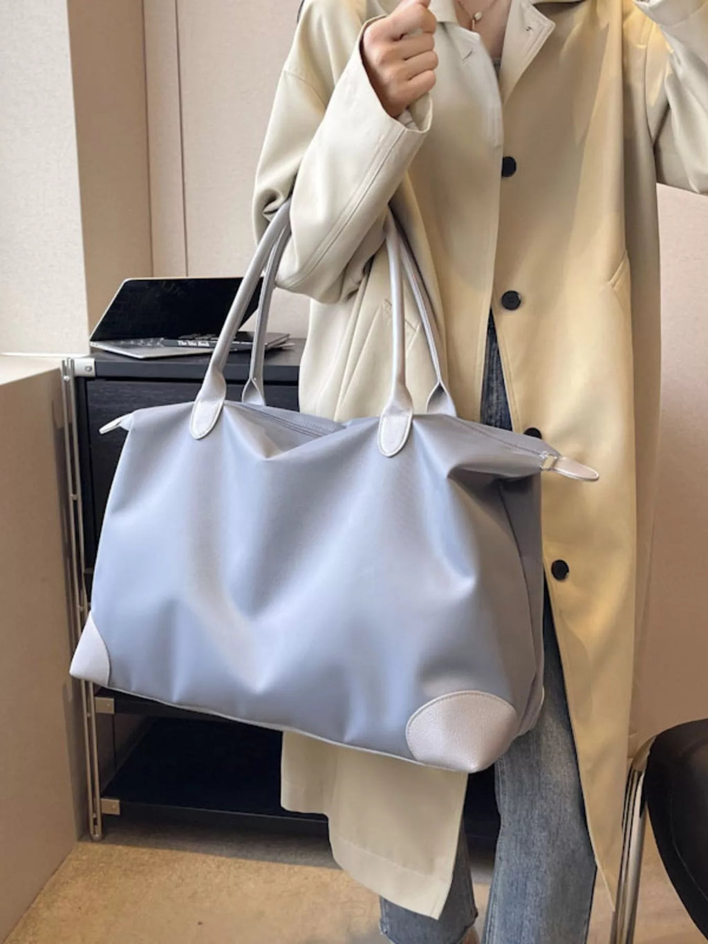 Oxford Cloth Travel Bag