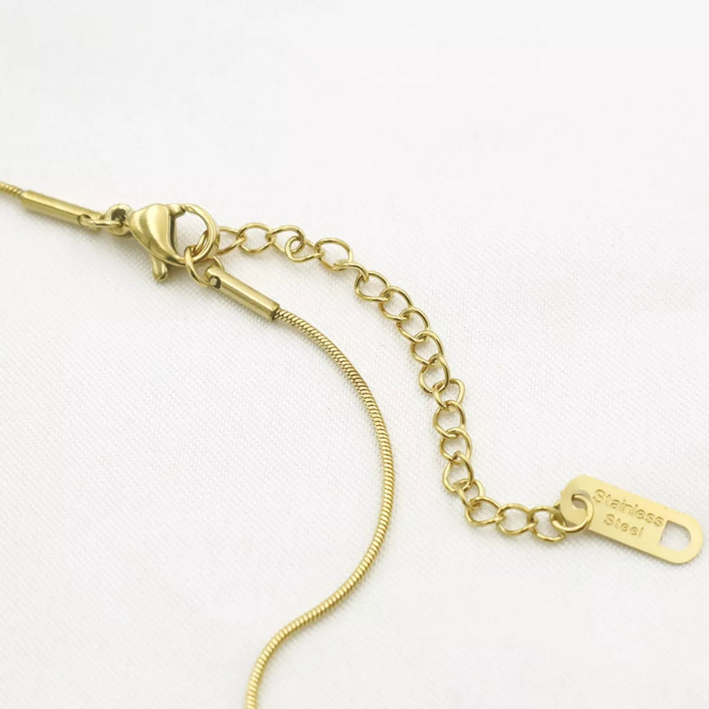 Stainless Steel Chain Necklace