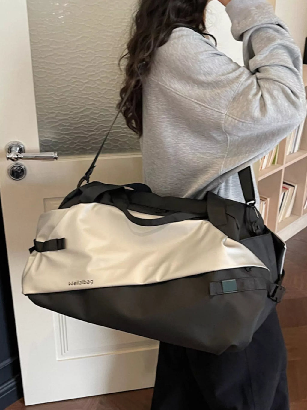Oxford Cloth Travel Bag
