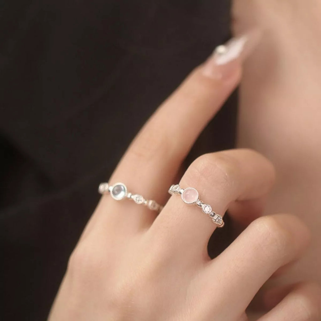 925 Sterling Silver Open Ring