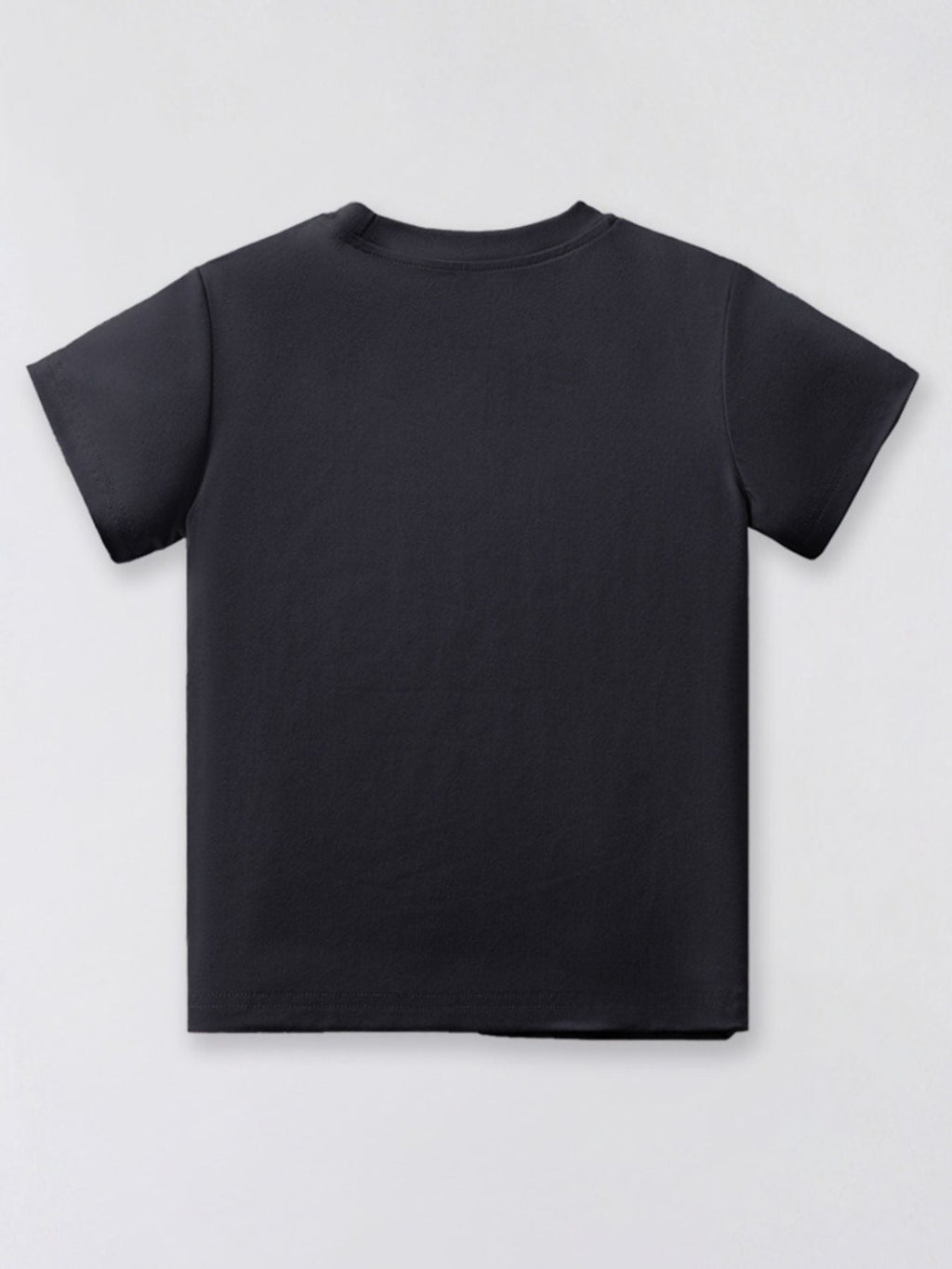 Children's Jungle King Tiger Graphic T-Shirt