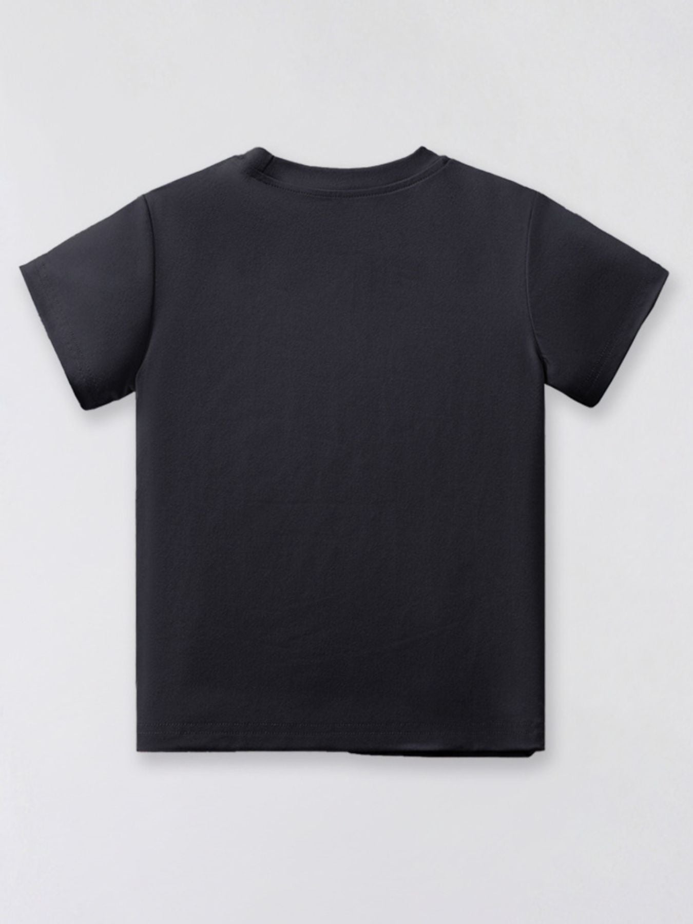 Children's Jungle King Tiger Graphic T-Shirt