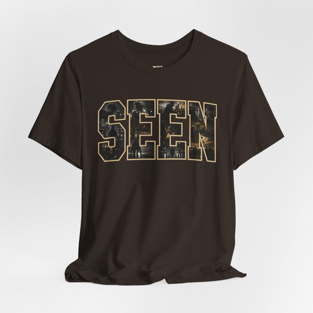 SEEN. City Nights Graphic Tee — Identity Streetwear