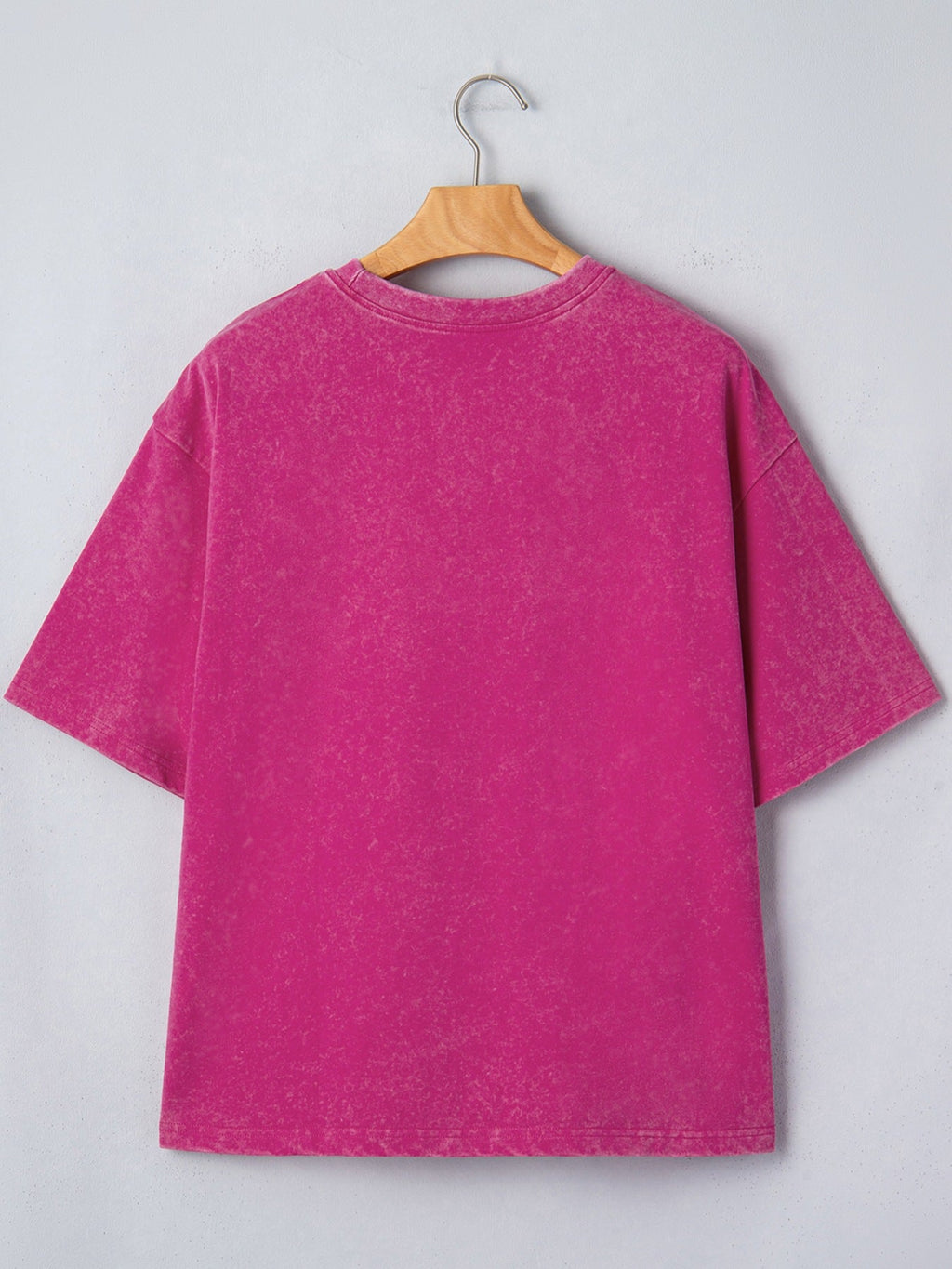 AMERICA 1776 Graphic Mineral Wash Cotton Tee