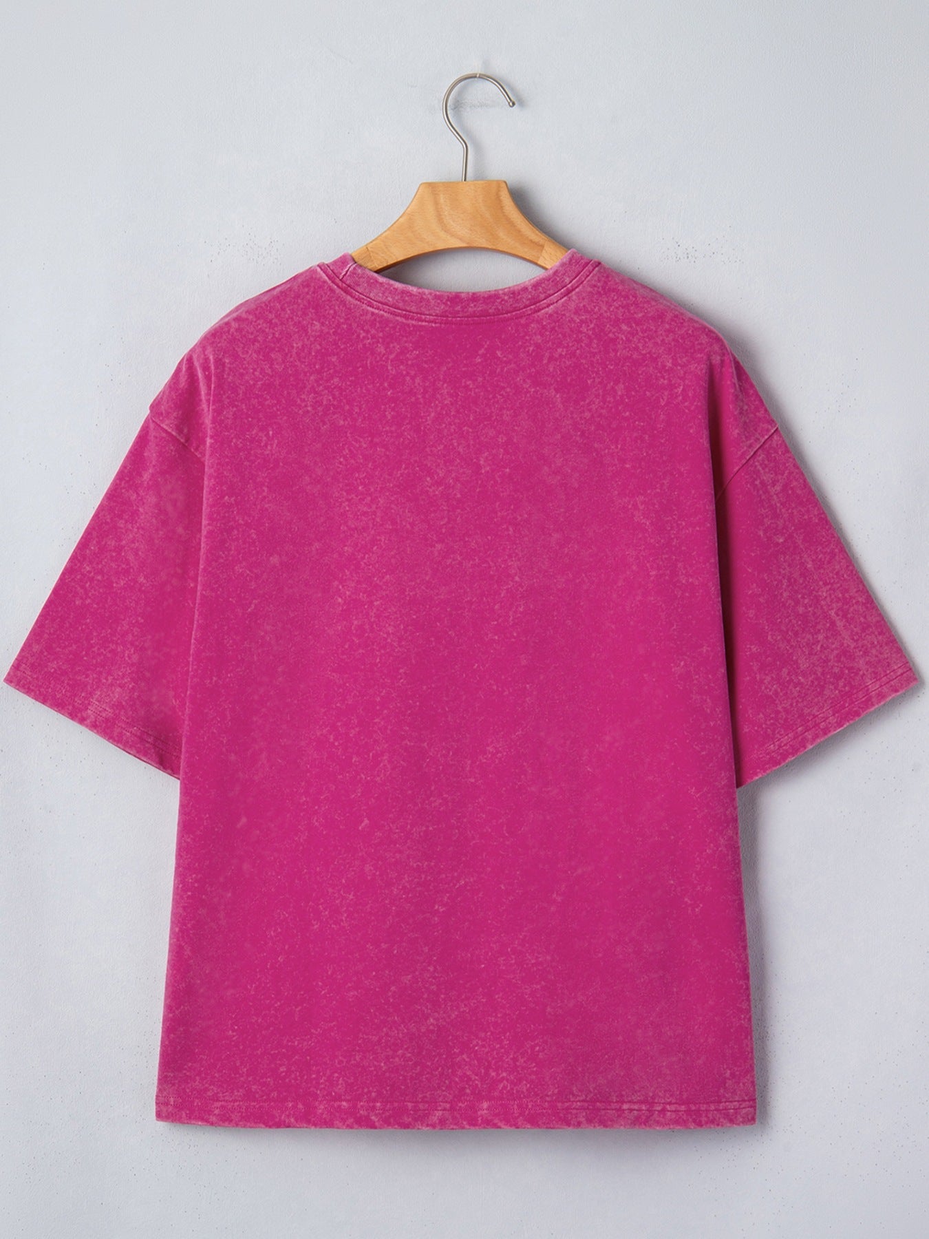 AMERICA 1776 Graphic Mineral Wash Cotton Tee