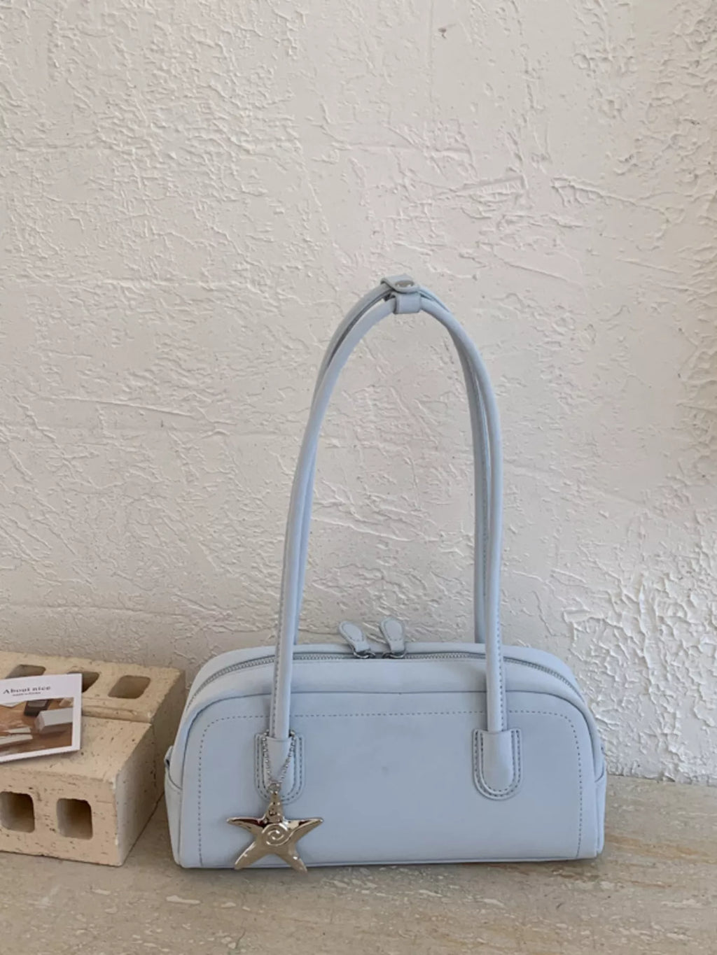 Star Charm Shoulder Bag